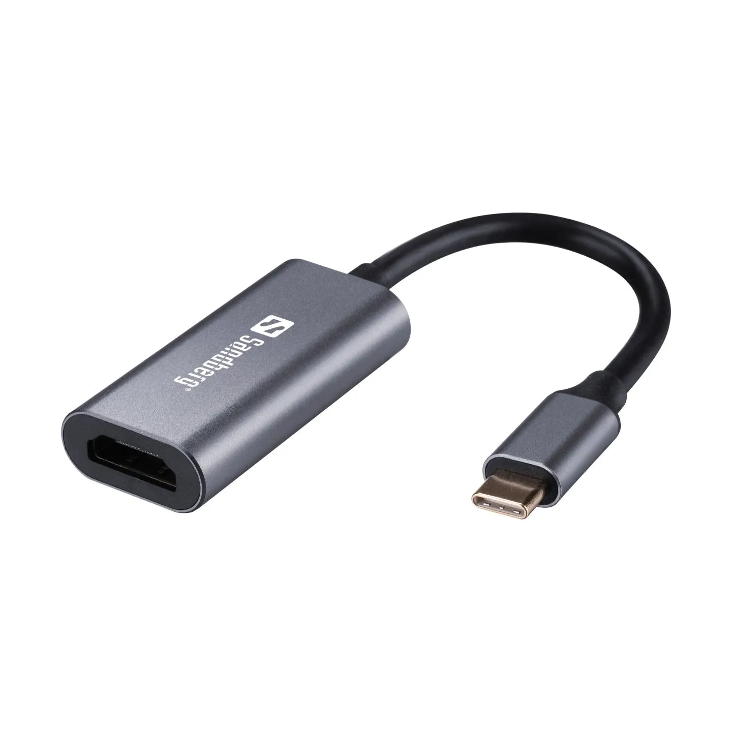 Sandberg 136-12 USB-C to HDMI Link 4K/60 Hz