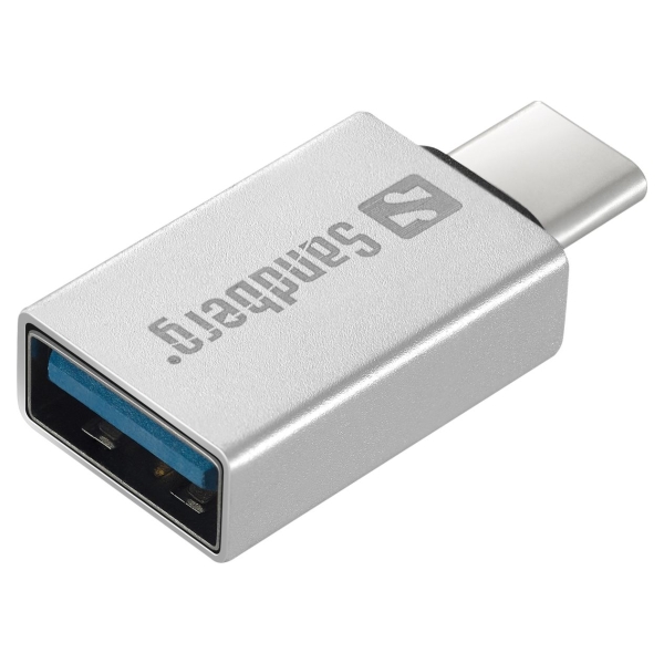 Sandberg 136-24 USB-C to USB 3.0 Dongle