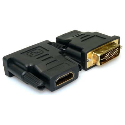 Sandberg 507-39 Adapter DVI-M - HDMI-F