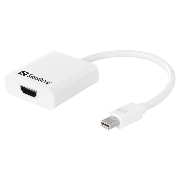 Sandberg 508-29 Adapt MiniDP>HDMI