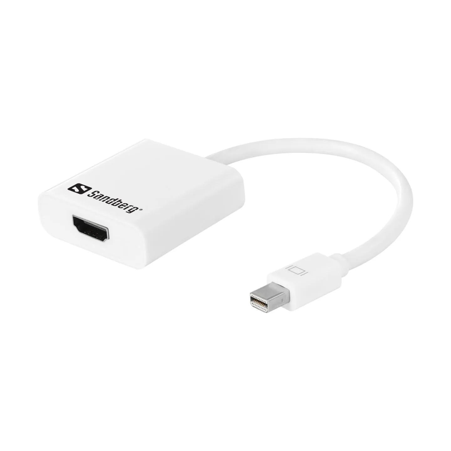 Sandberg 508-29 Adapt MiniDP>HDMI