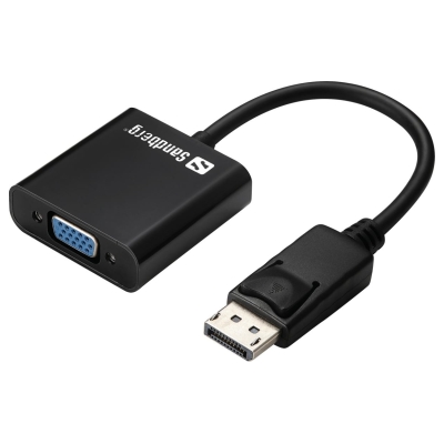 Sandberg 508-43 Adapter DisplayPort>VGA