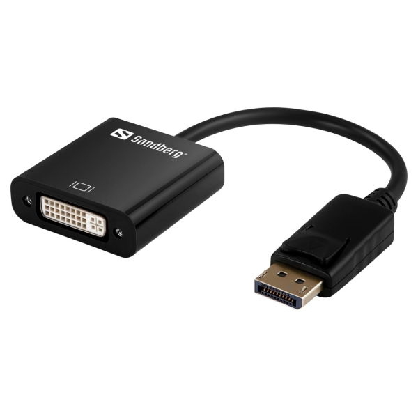 Sandberg 508-45 Adapter DisplayPort>DVI