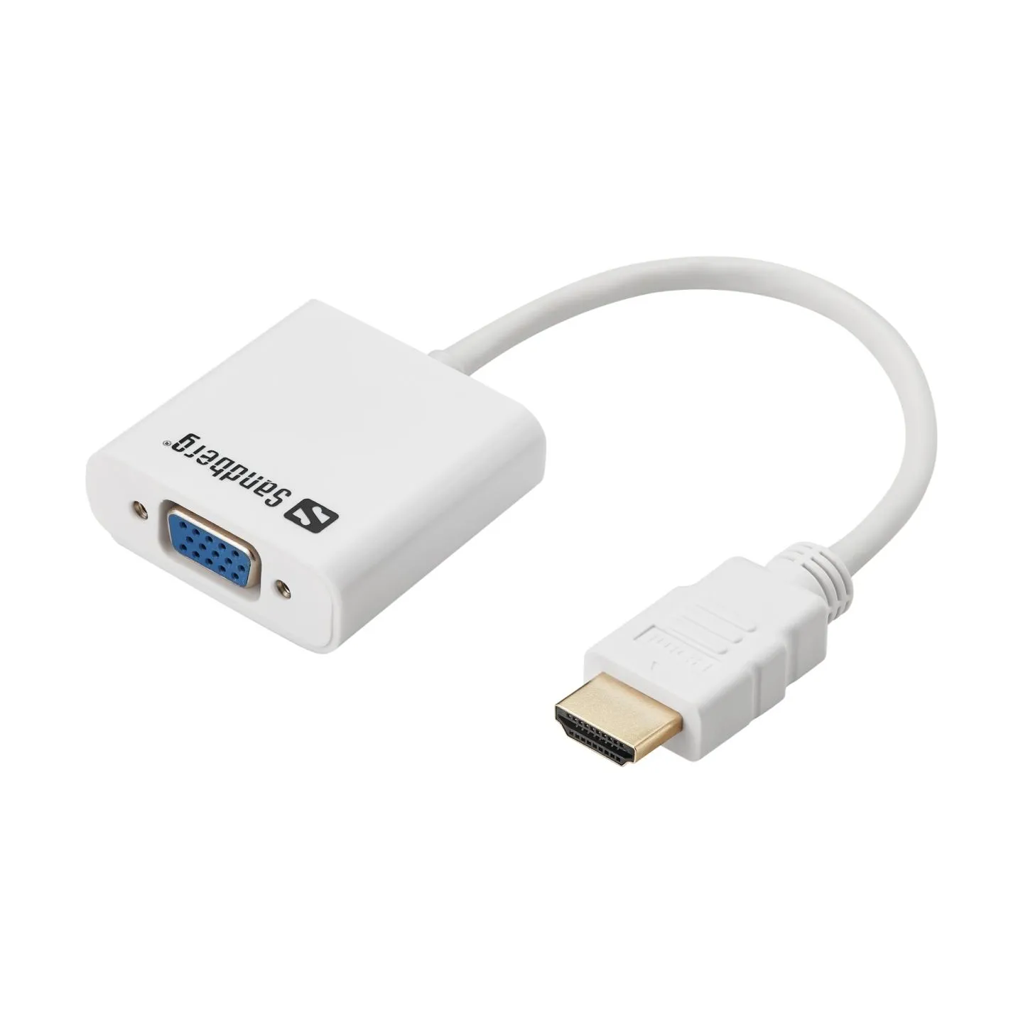 Sandberg 508-69 HDMI to VGA Converter