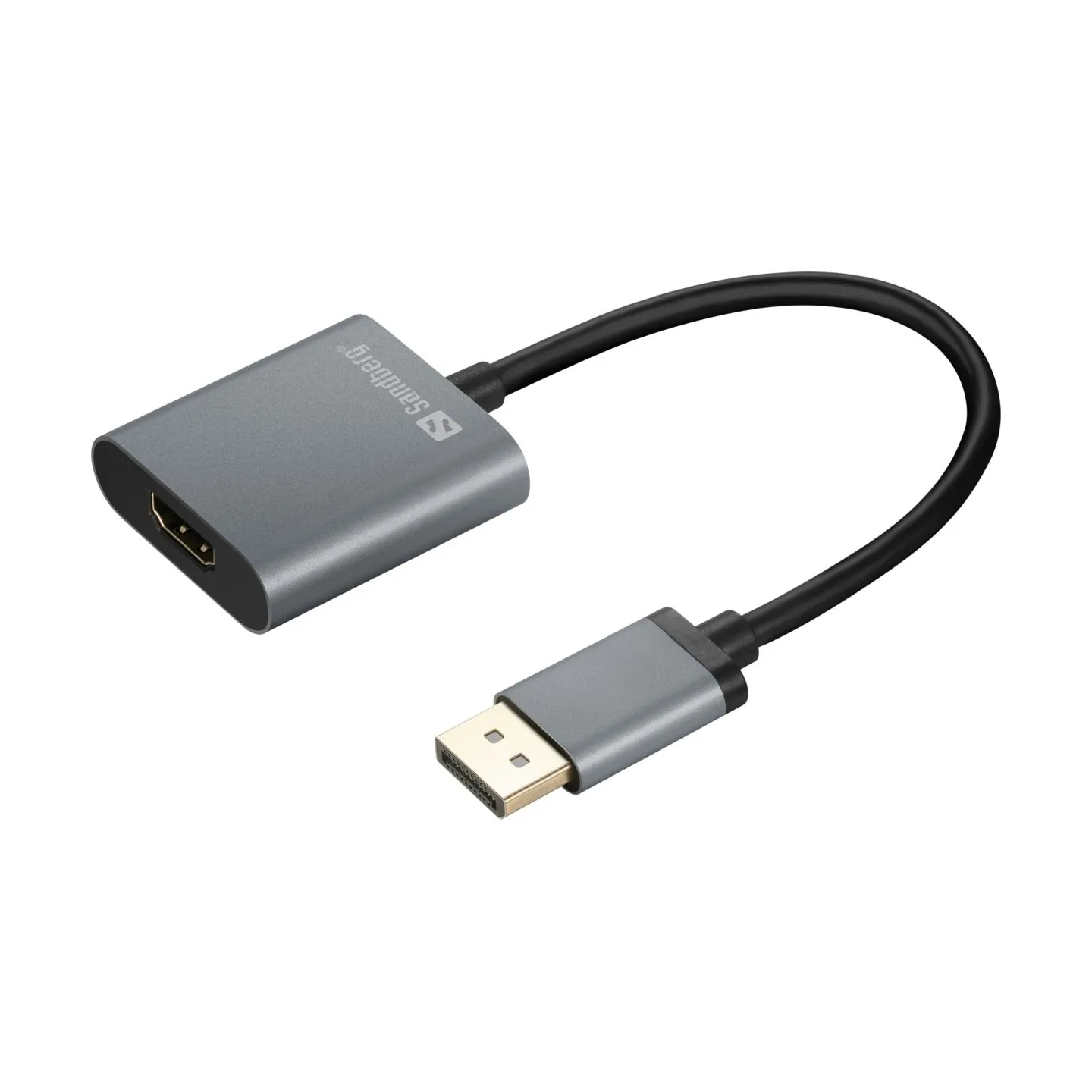 Sandberg 509-19 Adapter DP1.4>HDMI2.0 4K60
