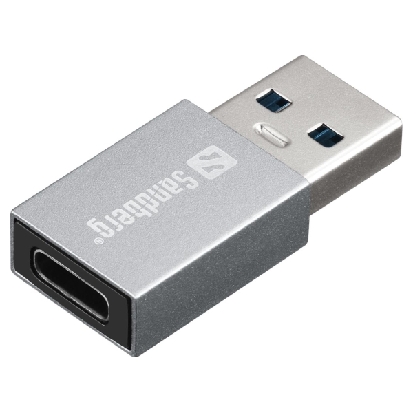 Sandberg 136-46 USB-A to USB-C Dongle