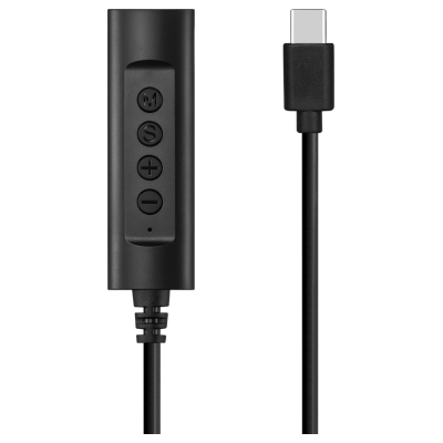 Sandberg 136-73 Headset USB-C Controller 1.5m