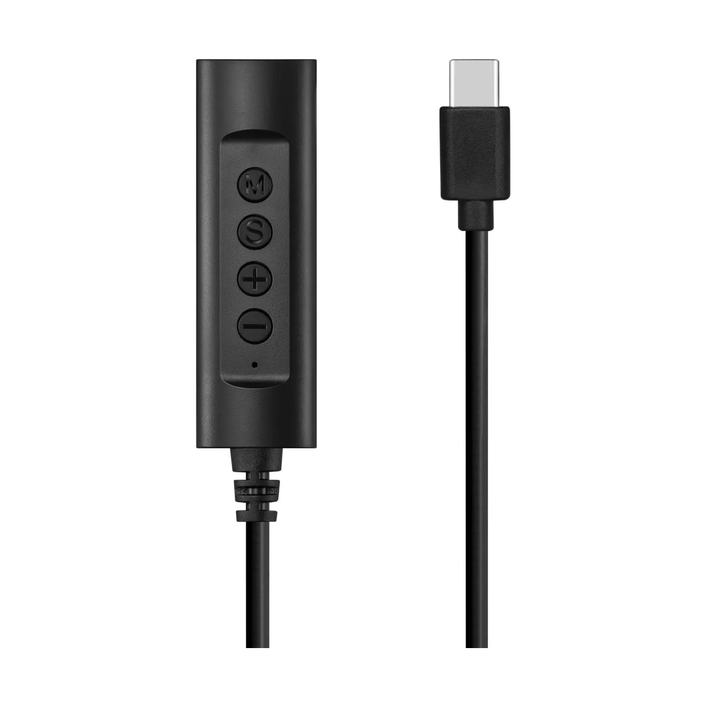 Sandberg 136-73 Headset USB-C Controller 1.5m