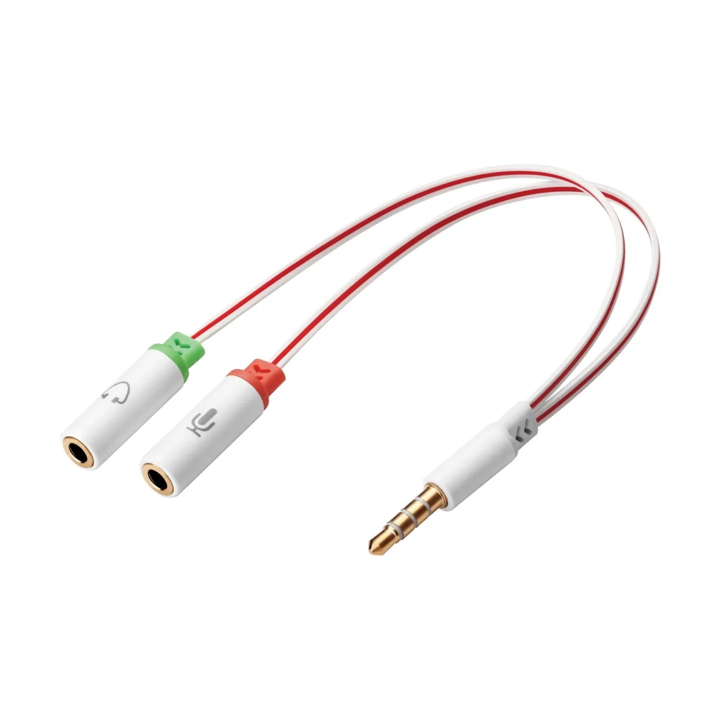 Sandberg 508-59 Headset Converter Dual->Single