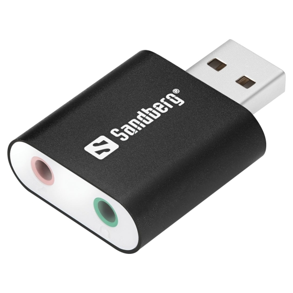 Sandberg 133-33 USB to Sound Link