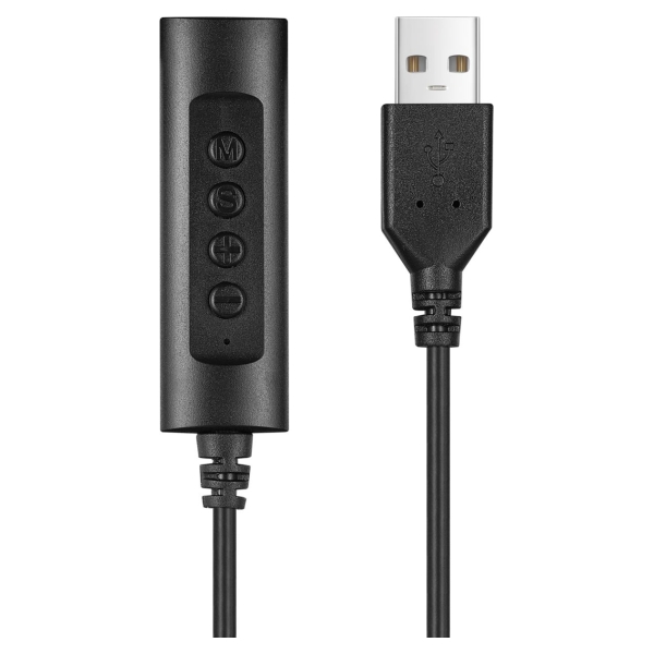 Sandberg 134-17 Headset USB Controller 1.5m