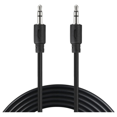 Sandberg 501-24 MiniJack Cable M-M 2m