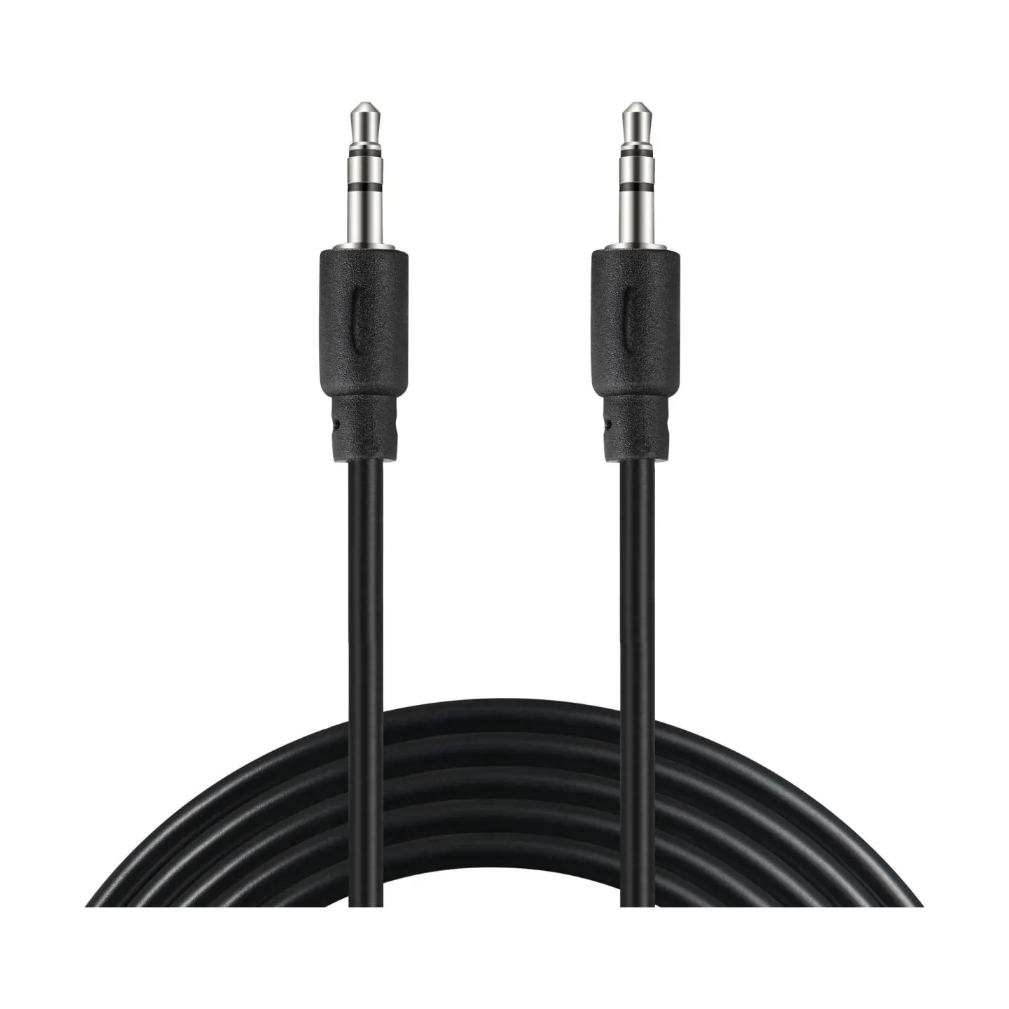 Sandberg 501-24 MiniJack Cable M-M 2m
