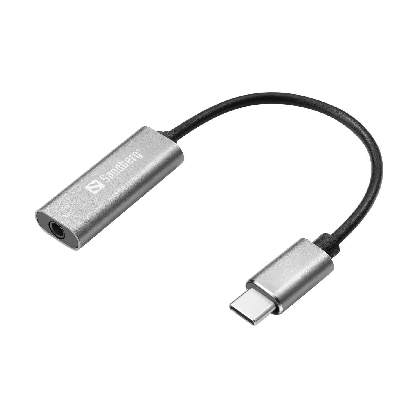 Sandberg 136-27 USB-C Audio Adapter