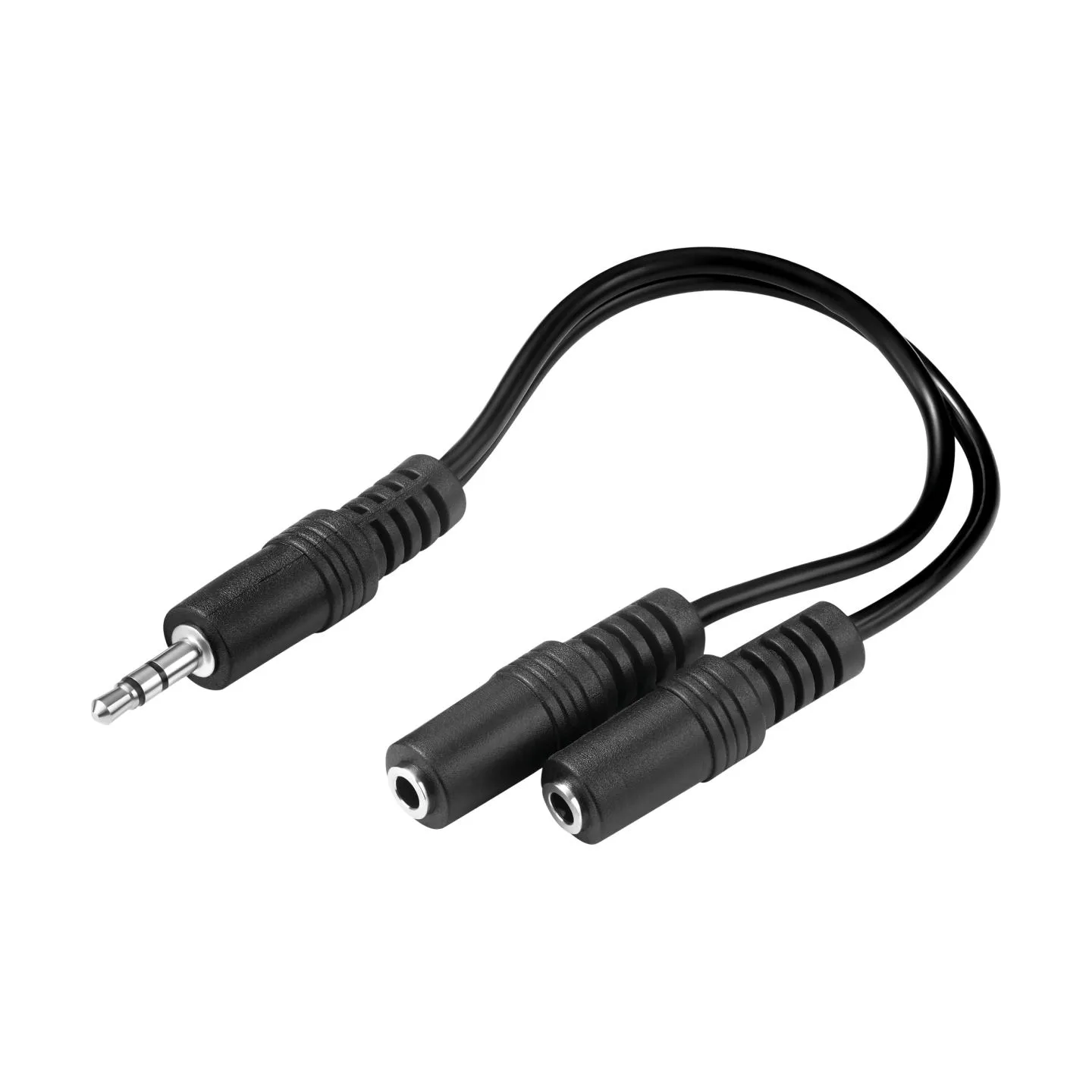 Sandberg 502-16 3.5mm MiniJack Splitter 1 to 2