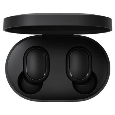 Xiaomi Mi True Wireless Earbuds Basic 2 Black (TWSEJ061LS)