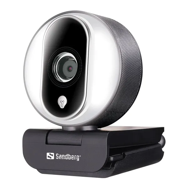 Sandberg 134-12 Streamer USB Webcam Pro