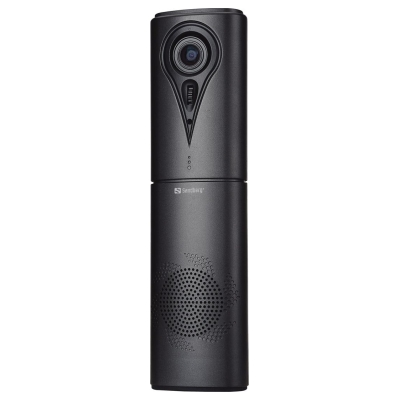 Sandberg 134-23 All-in-1 ConfCam 1080P Remote