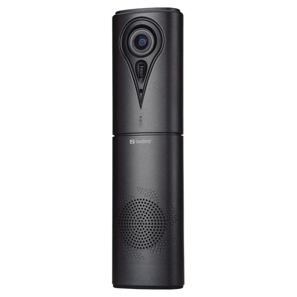 Sandberg 134-23 All-in-1 ConfCam 1080P Remote