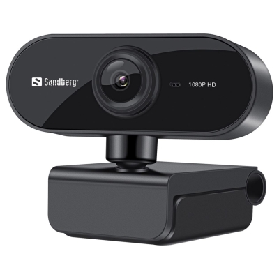 Sandberg 133-97 USB Webcam Flex 1080P HD