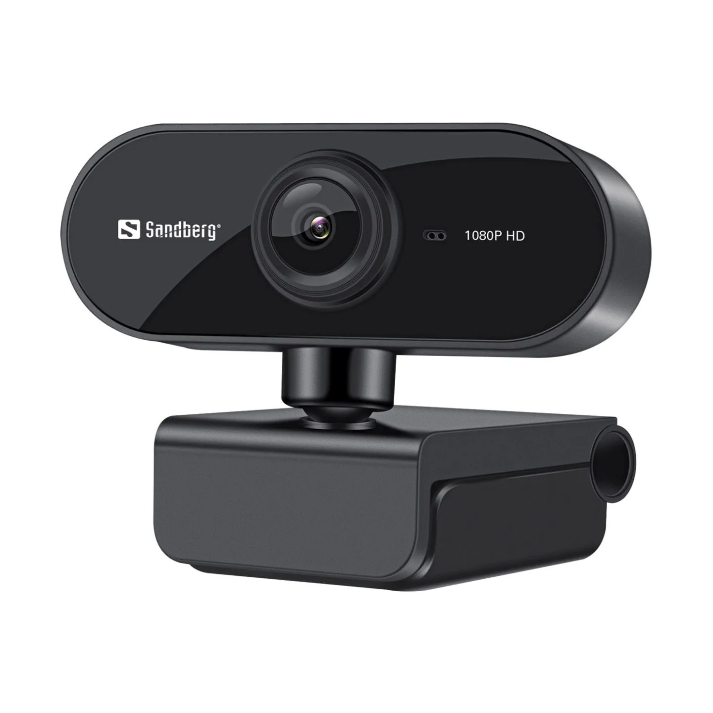 Sandberg 133-97 USB Webcam Flex 1080P HD