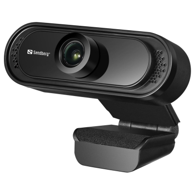 Sandberg 333-96 USB Webcam 1080P Saver