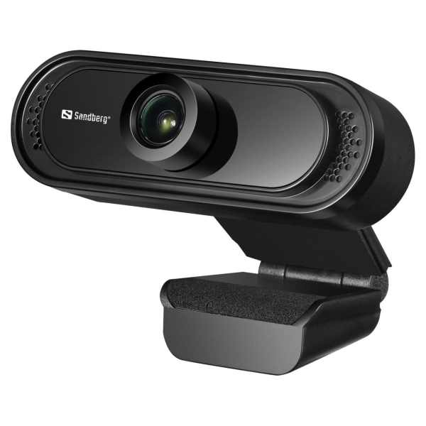 Sandberg 333-96 USB Webcam 1080P Saver