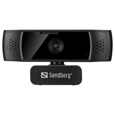 Sandberg 134-38 USB Webcam Autofocus DualMic