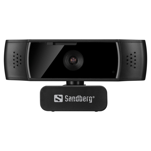 Sandberg 134-38 USB Webcam Autofocus DualMic