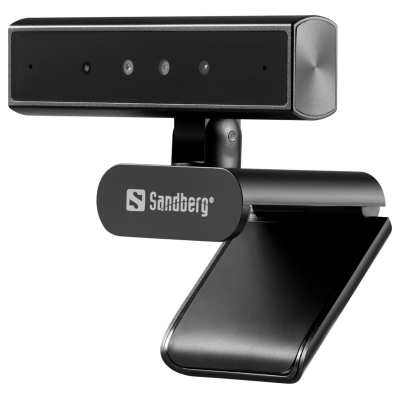 Sandberg 134-44 Face-ID Webcam Mini Pro