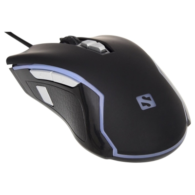 Sandberg 640-08 Xterminator Mouse 10000 DPI