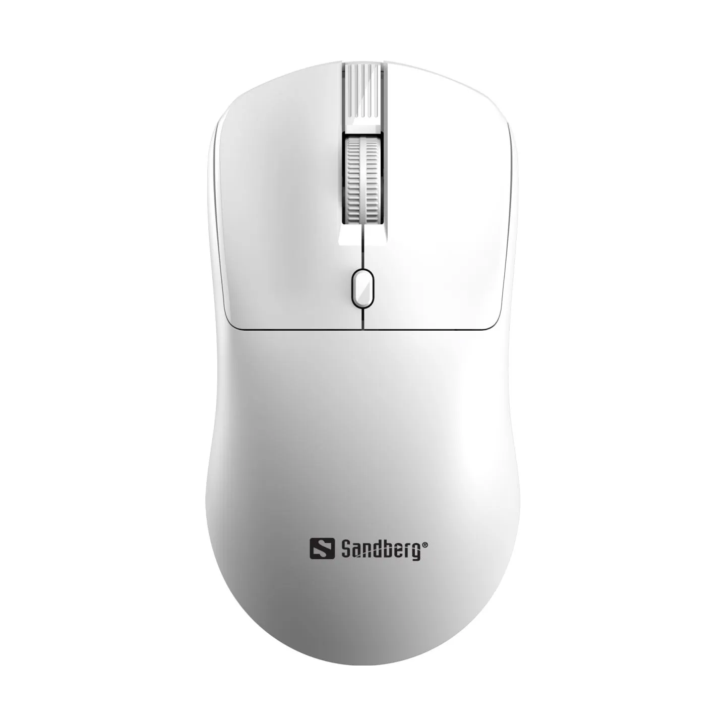 Sandberg 331-05 Wireless Mouse Saver White, Left+Right, USB-A dongle