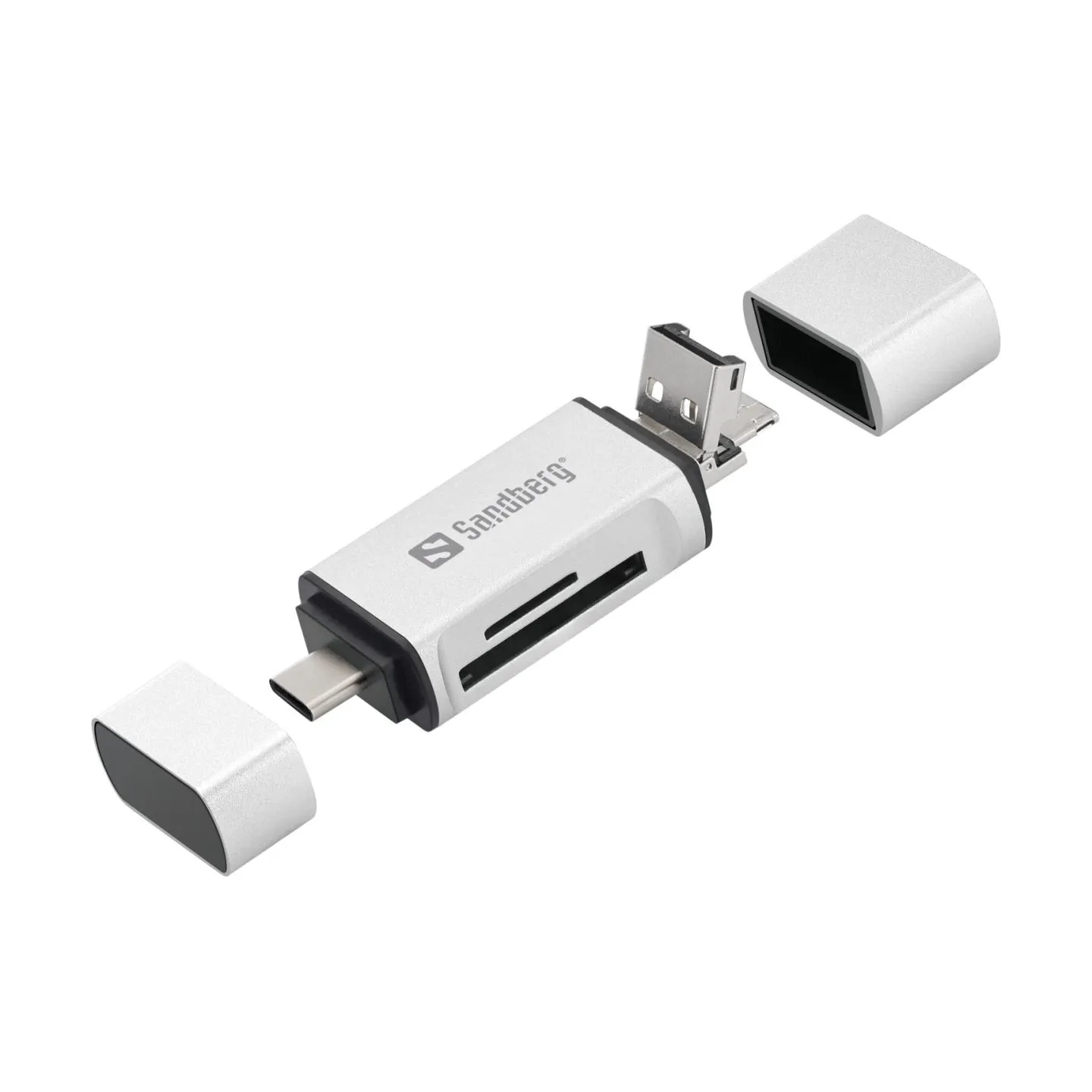Sandberg 136-28 3 in 1 Card Reader