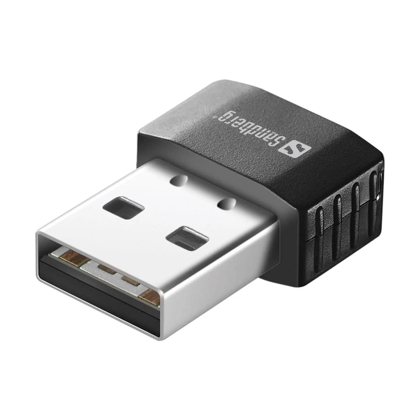 Sandberg 133-91 Micro WiFi USB Dongle 650Mbit/s