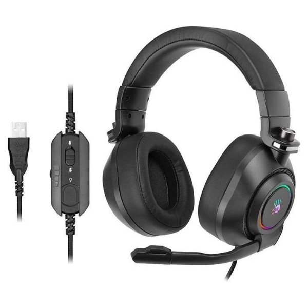 A4Tech BLOODY G580 7.1 USB Headphones