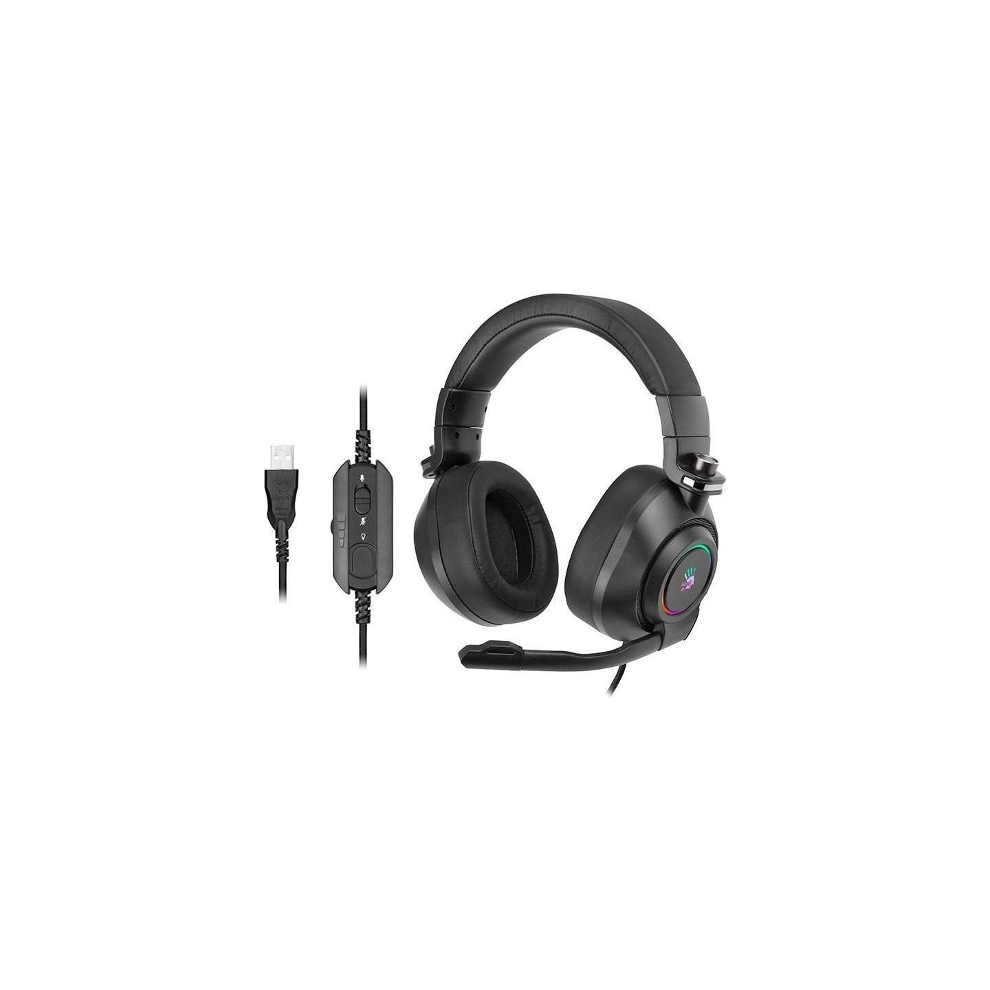 A4Tech BLOODY G580 7.1 USB Headphones