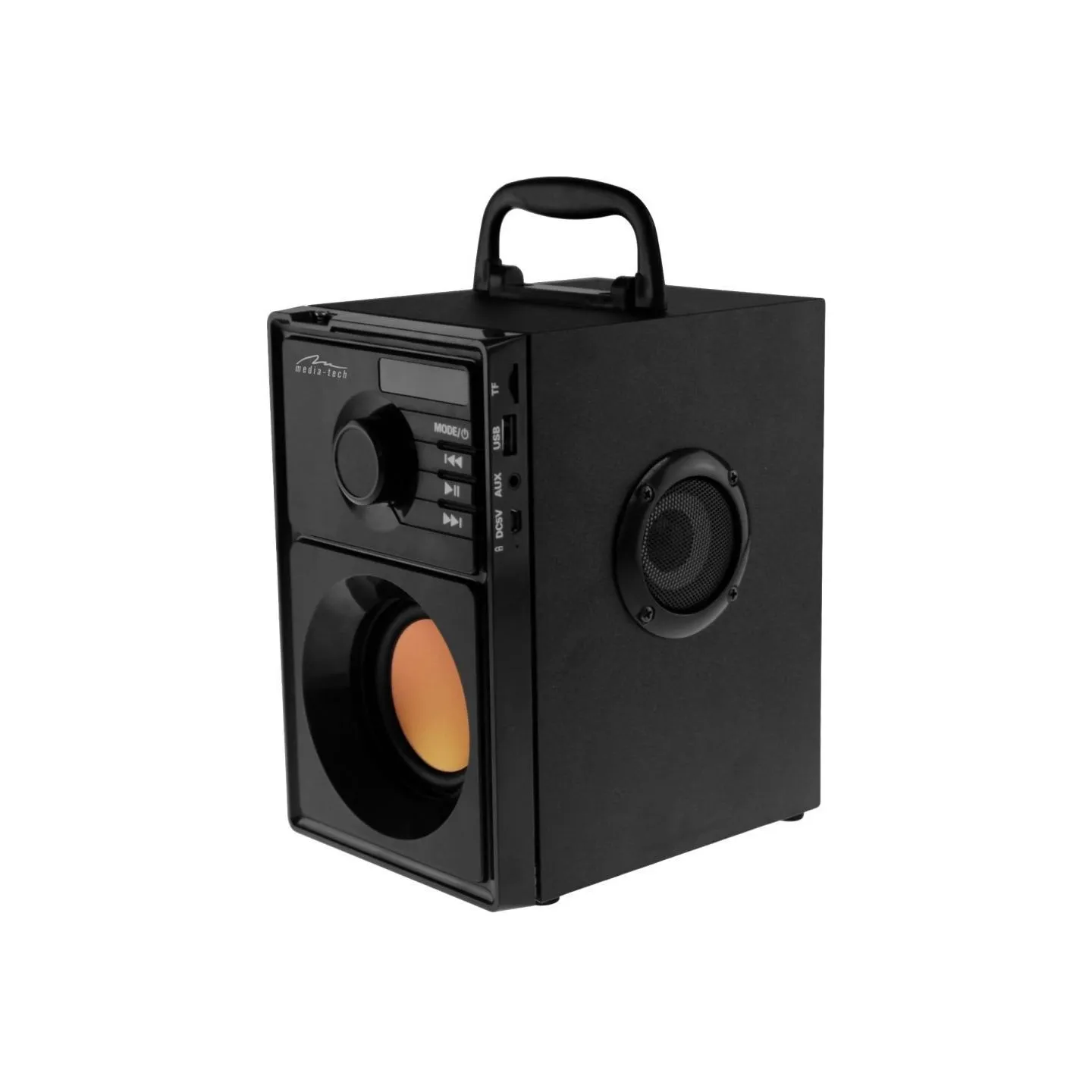 Media-Tech MT3145_V2 Boombox BT