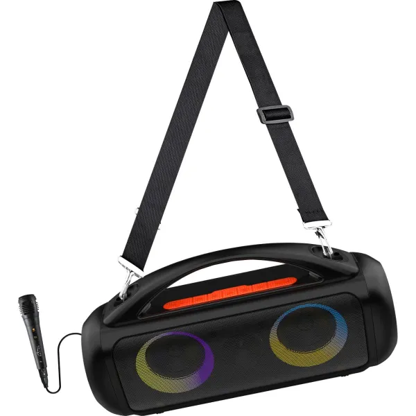 Media-Tech PORTABLE BT SPEAKER POWER AUDIO PRO MT3184