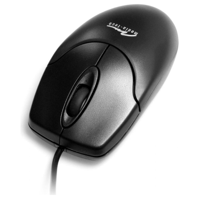 Media-Tech MT1075K-PS2 Optical Mouse