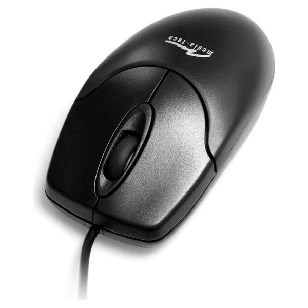 Media-Tech MT1075K-PS2 Optical Mouse