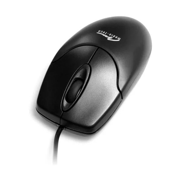 Media-Tech MT1075K-PS2 Optical Mouse