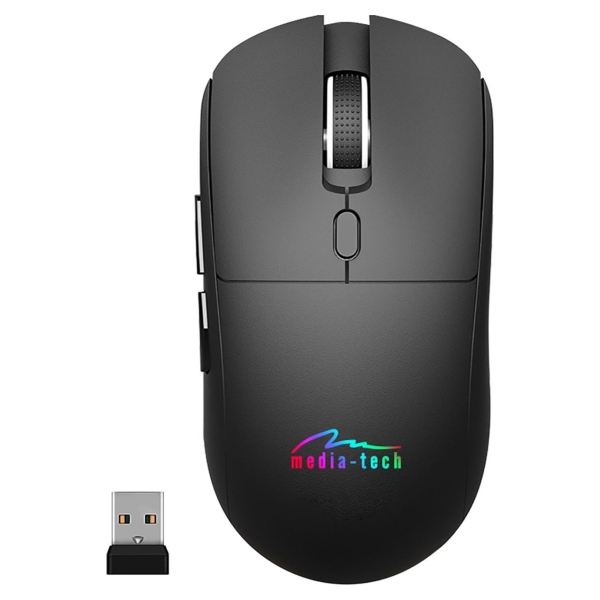 Media-Tech MT1124 Silent&Recharge