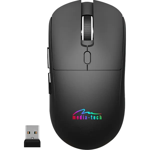 Media-Tech MT1124 Silent&Recharge