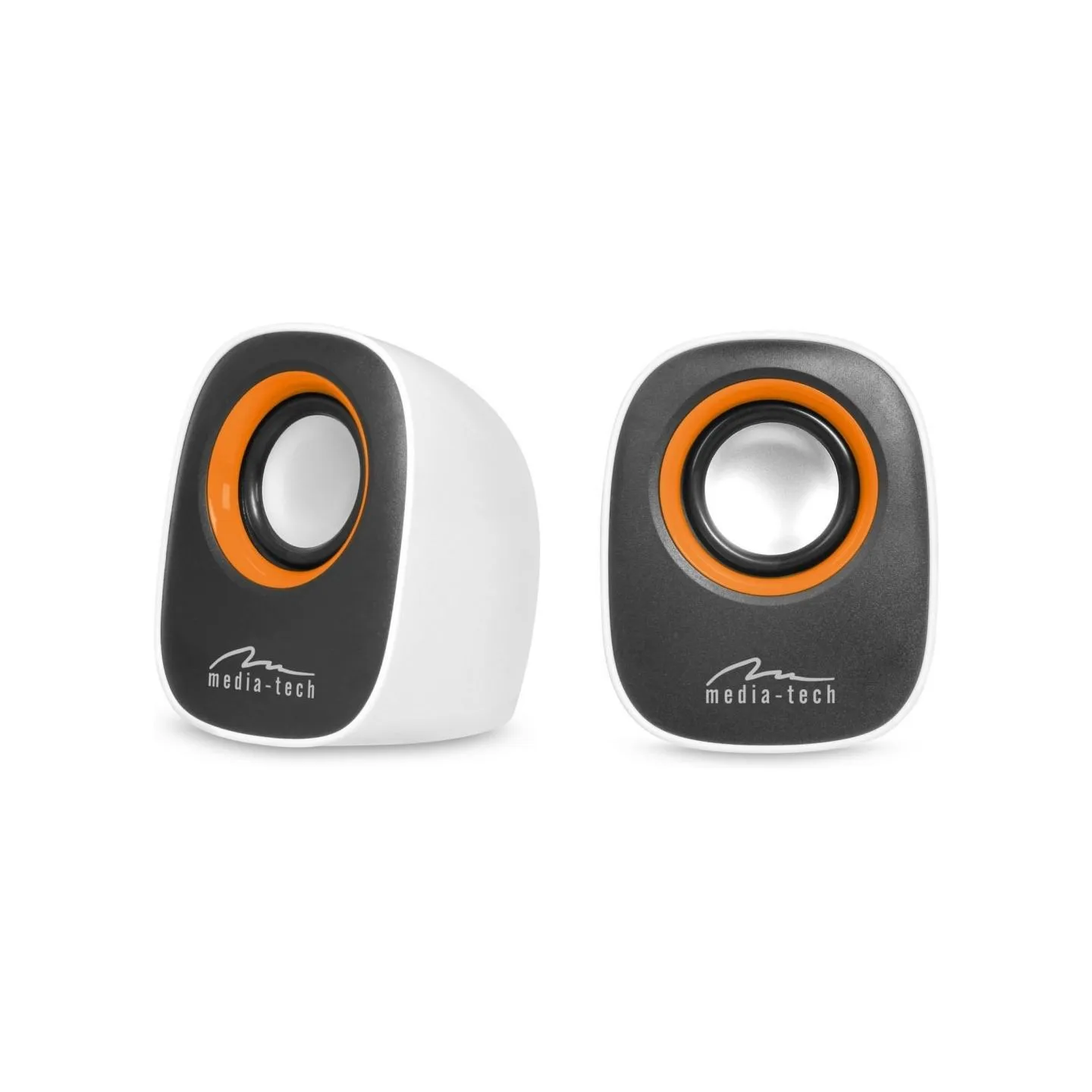 Media-Tech MT3137W IBO White