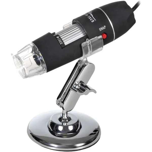 Media-Tech Microscope USB 500X MT4096