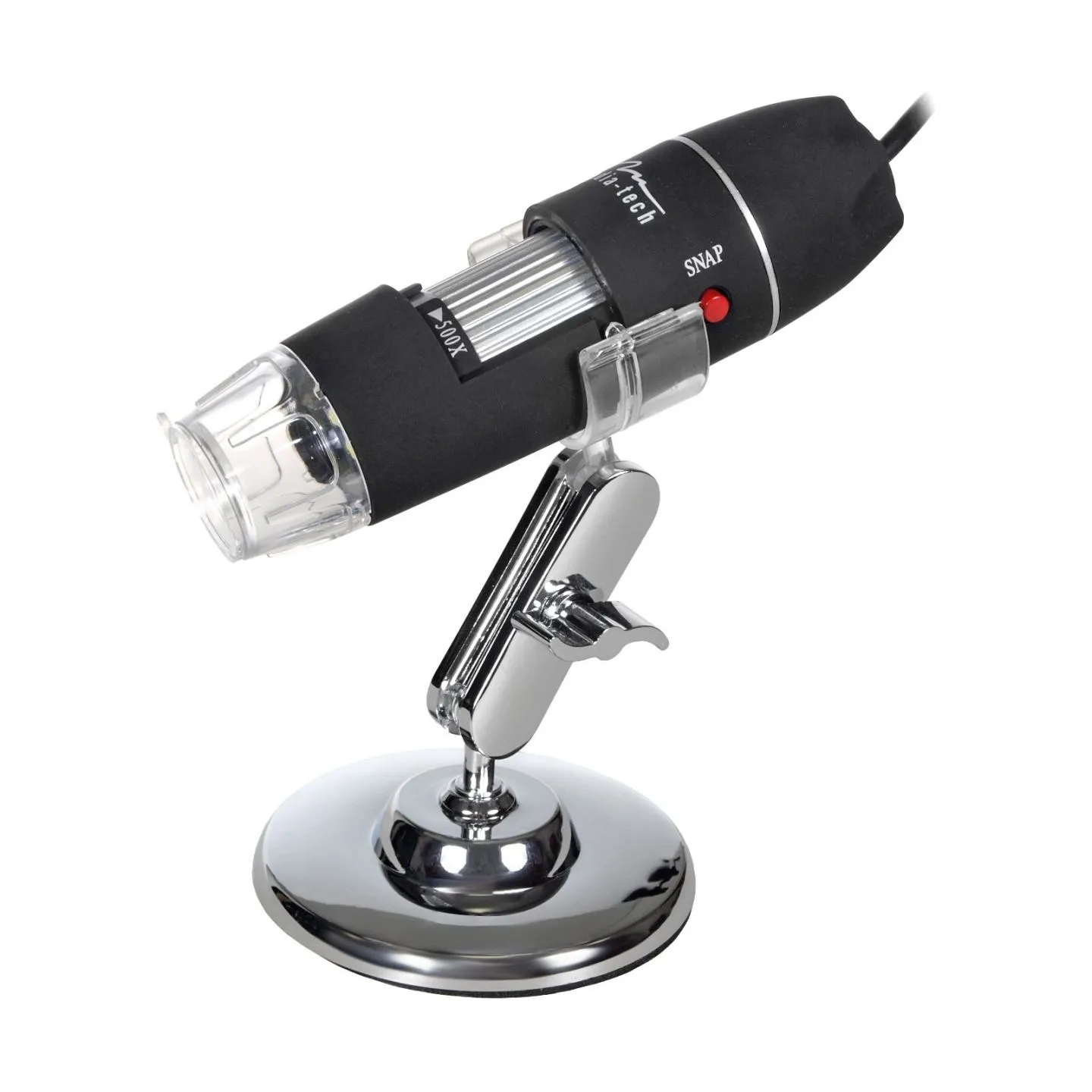 Media-Tech MT4096 Microscope USB 500X