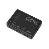 Media-Tech MT5207 5xHDMI switch 4K
