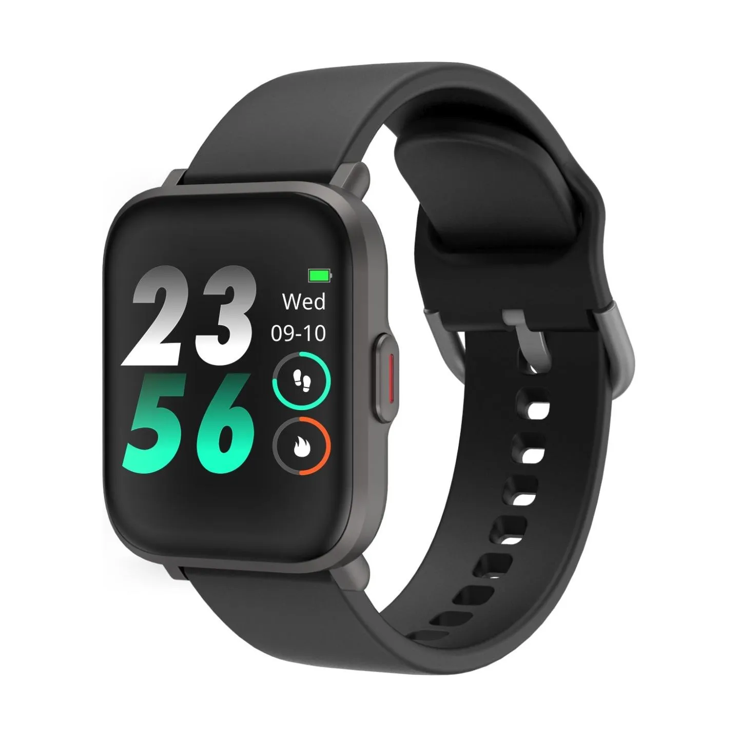 Sponge Watch 1 black
