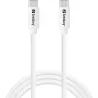 Sandberg 336-52 USB-C to USB-C 65W cable, 1M