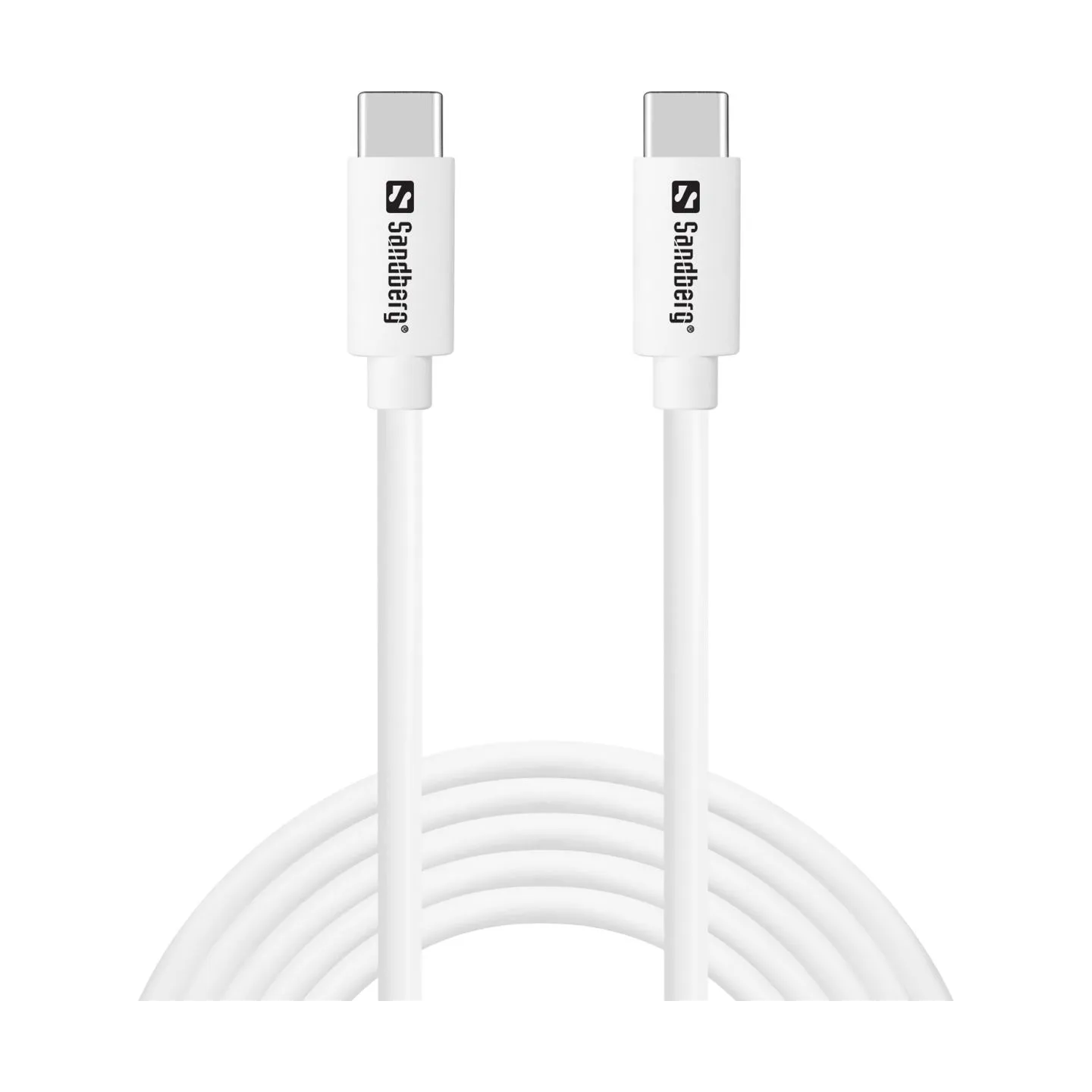 Sandberg 336-53 USB-C > USB-C 65W 2M SAVER